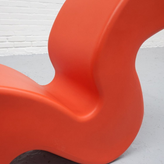 Image 1 of Orange Phantom Chair Verner Panton