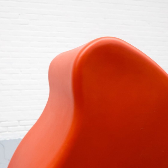 Image 1 of Orange Phantom Chair Verner Panton