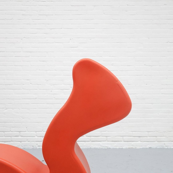 Image 1 of Orange Phantom Chair Verner Panton