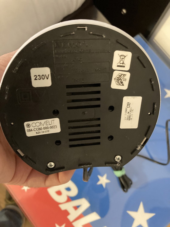 Image 1 of Coppia di lampade da comodino modello Hikaru Mori Lota 