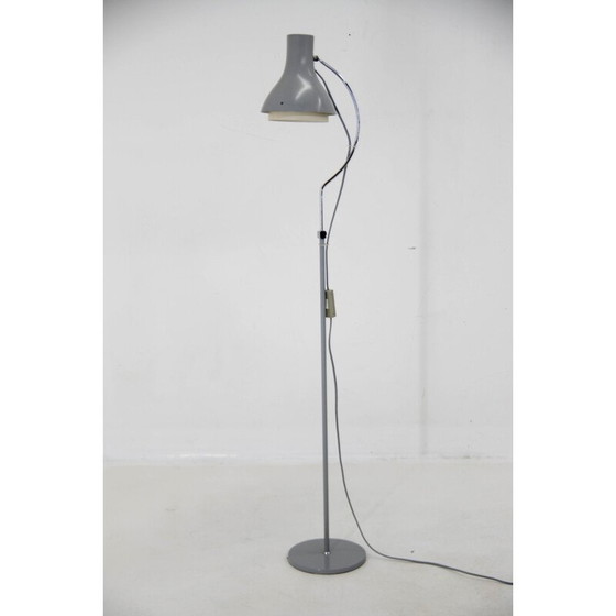 Image 1 of Vintage floor lamp by Josef Hurka for Napako, 1960