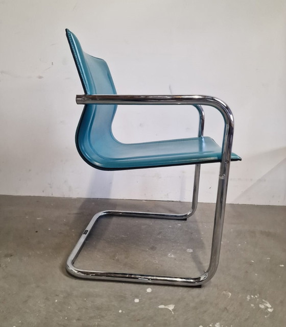 Image 1 of Matteo Grassi Bauhaus chairs set