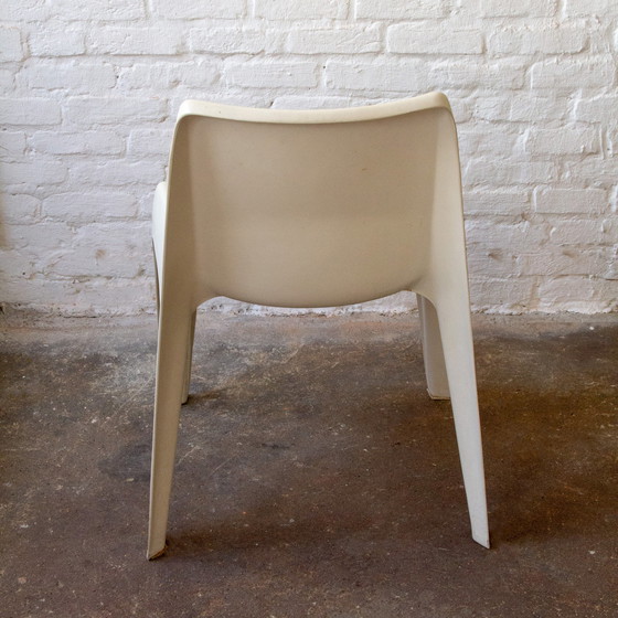 Image 1 of 4x  BA1171 chairs by Helmut Bàtzner for Bofinger, 1964