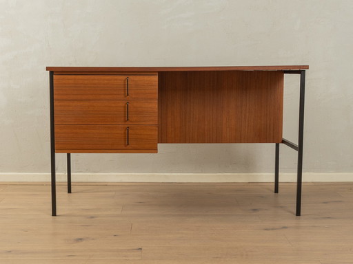  Bureau des années 1960, Günter Renkel