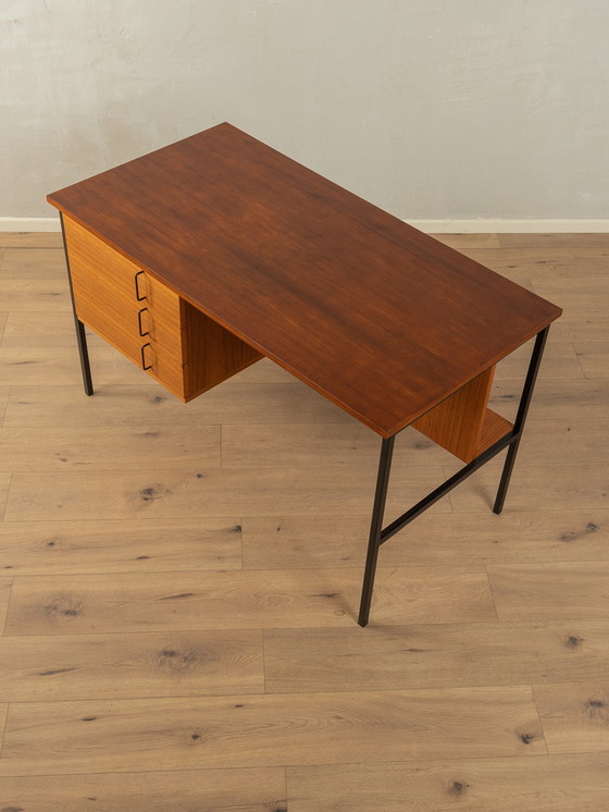 Image 1 of  1960s Desk, Günter Renkel 