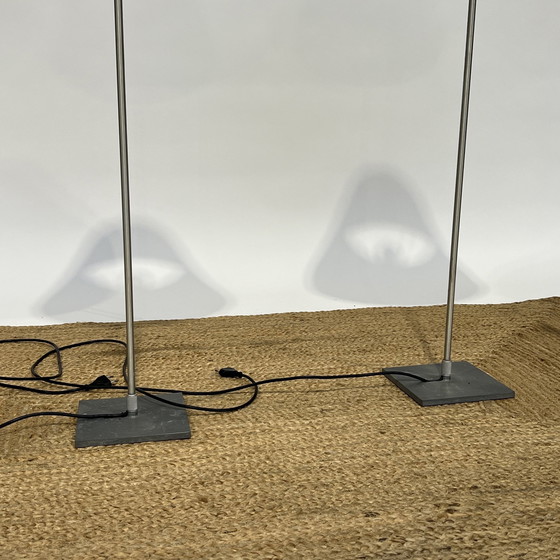 Image 1 of 2x Luceplan Costanza Floor lamps