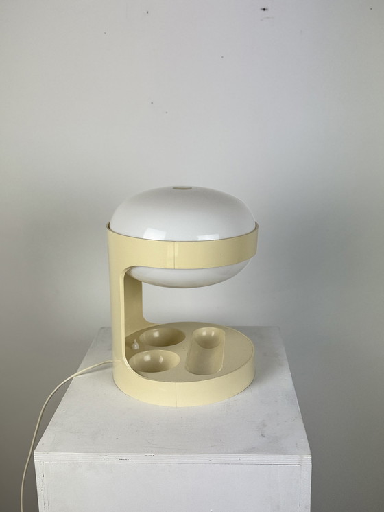 Image 1 of Kartell Kd29 desk lamp by Joe Colombo