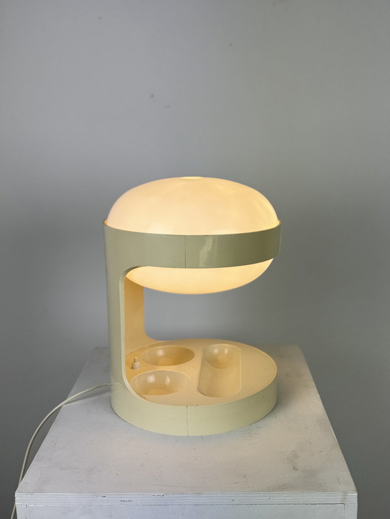 Image 1 of Lampe de bureau Kartell Kd29 par Joe Colombo