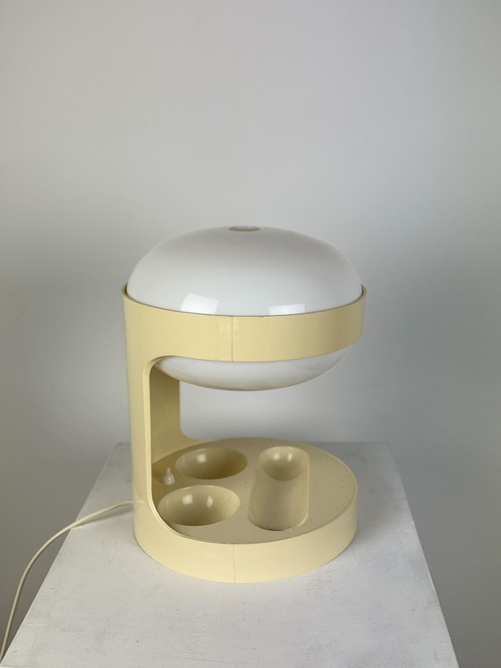 Image 1 of Lampe de bureau Kartell Kd29 par Joe Colombo