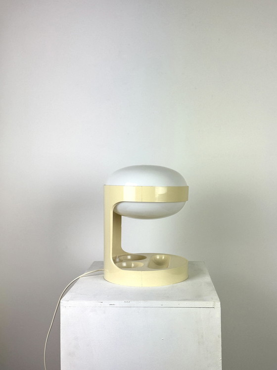 Image 1 of Lampe de bureau Kartell Kd29 par Joe Colombo