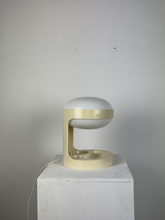 Image 1 of Lampe de bureau Kartell Kd29 par Joe Colombo