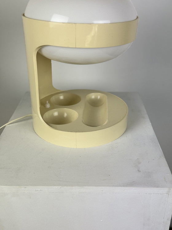 Image 1 of Lampe de bureau Kartell Kd29 par Joe Colombo