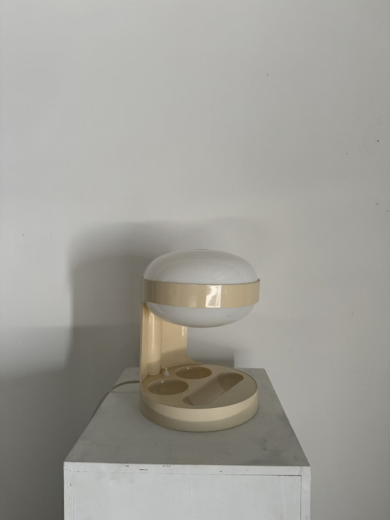 Image 1 of Lampe de bureau Kartell Kd29 par Joe Colombo