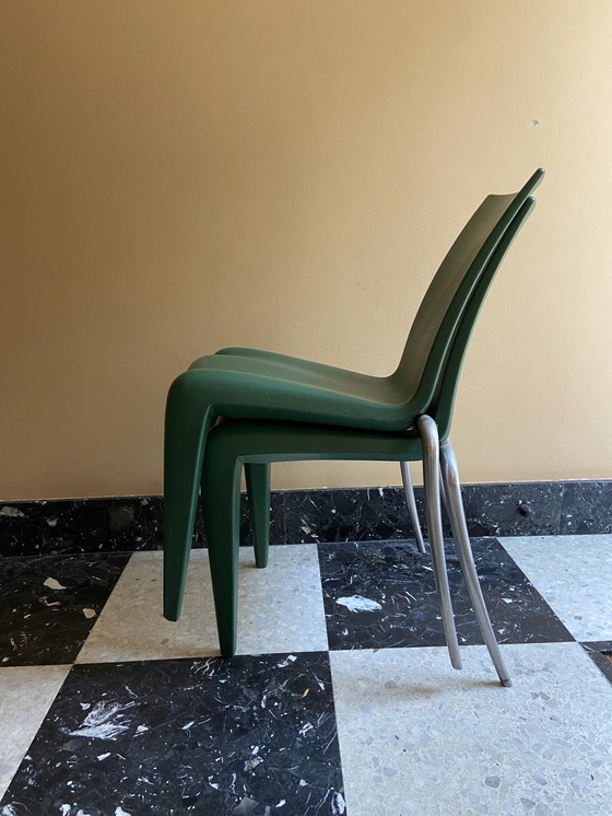 Image 1 of 2 x Vitra Louis 20 chair by Philippe Starck