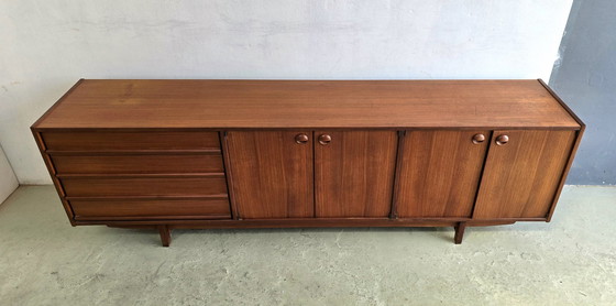 Image 1 of Selex De Barovero sideboard, Italy, 1960s