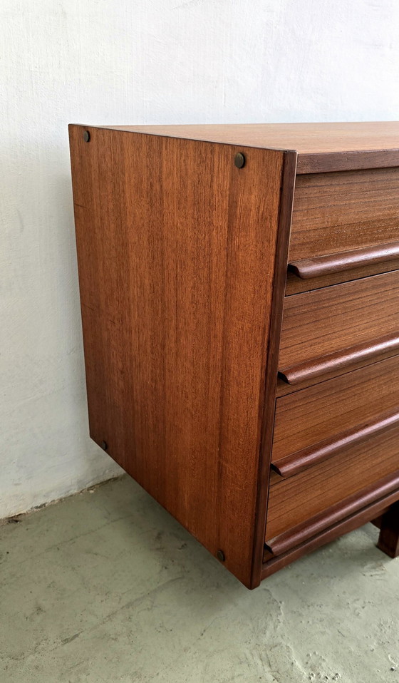 Image 1 of Selex De Barovero sideboard, Italy, 1960s