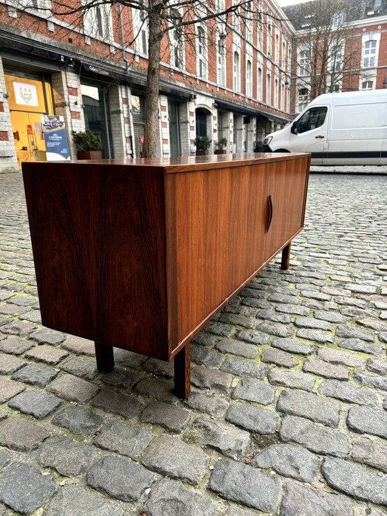 Image 1 of A Rosewood Sideboard By Arne Vodder, 1950-1960'S, Denmark