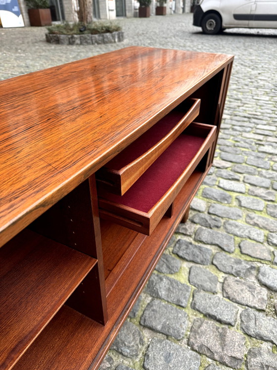 Image 1 of A Rosewood Sideboard By Arne Vodder, 1950-1960'S, Denmark