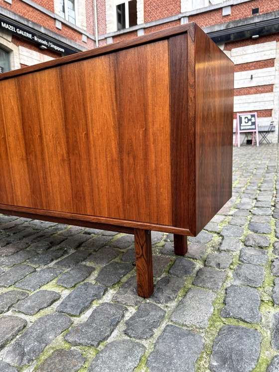 Image 1 of A Rosewood Sideboard By Arne Vodder, 1950-1960'S, Denmark