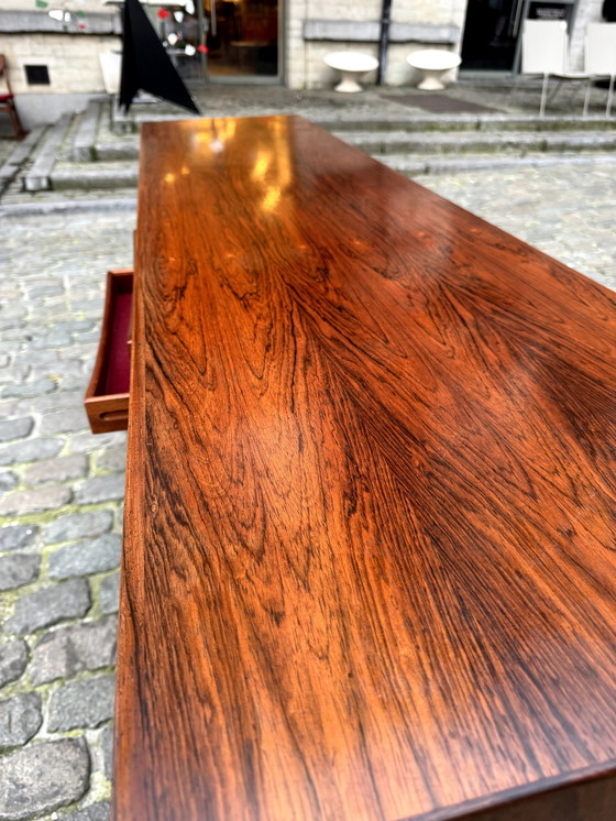 Image 1 of A Rosewood Sideboard By Arne Vodder, 1950-1960'S, Denmark