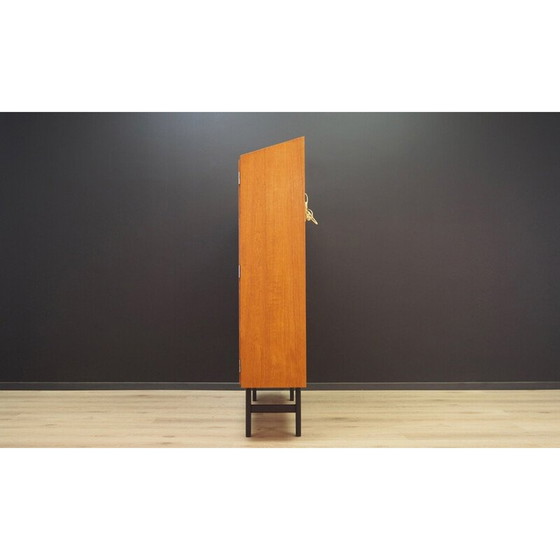 Image 1 of Teak cabinet, Danish design, 1970s, production: Denmark