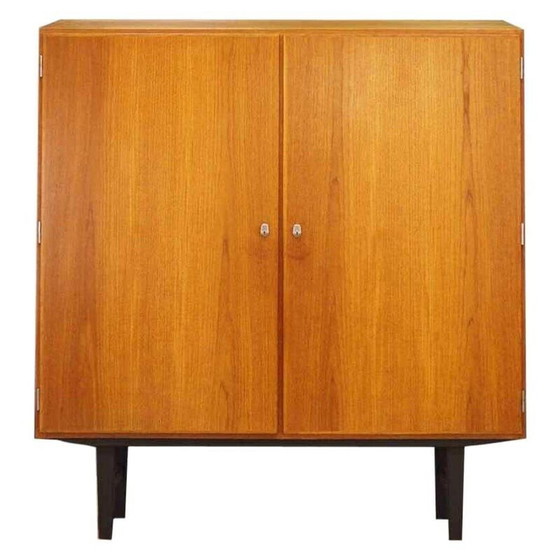 Image 1 of Teak cabinet, Danish design, 1970s, production: Denmark