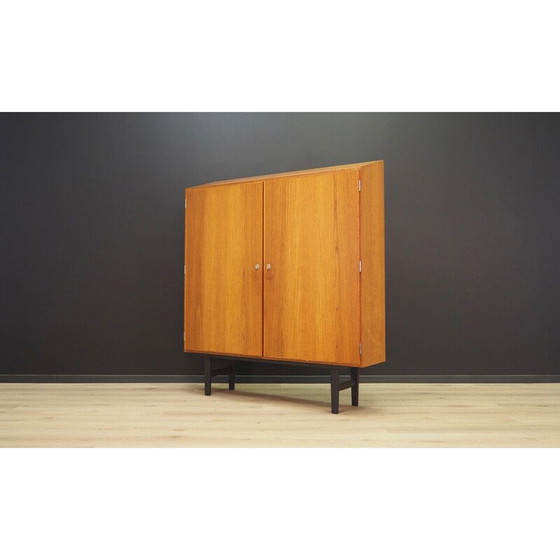 Image 1 of Teak cabinet, Danish design, 1970s, production: Denmark