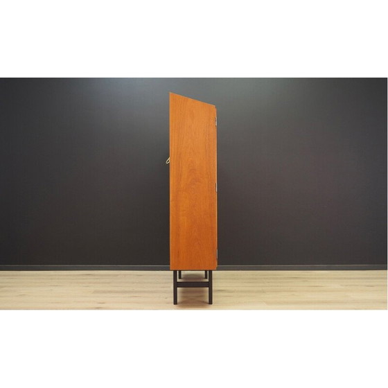 Image 1 of Teak cabinet, Danish design, 1970s, production: Denmark