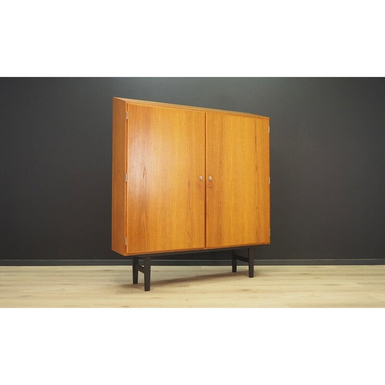 Image 1 of Teak cabinet, Danish design, 1970s, production: Denmark