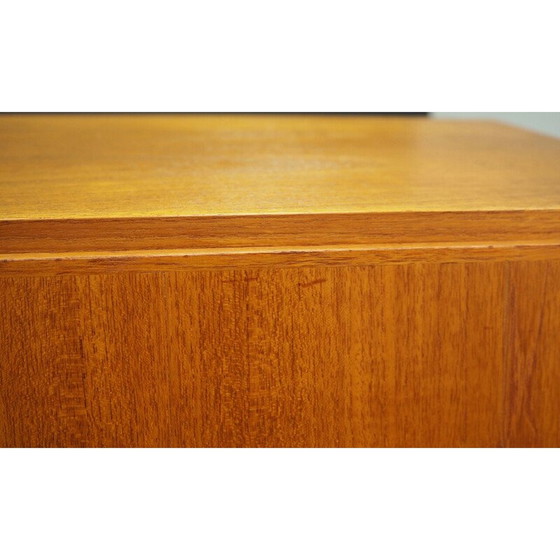 Image 1 of Teak cabinet, Danish design, 1970s, production: Denmark