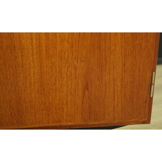 Image 1 of Teak cabinet, Danish design, 1970s, production: Denmark