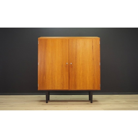 Image 1 of Teak cabinet, Danish design, 1970s, production: Denmark