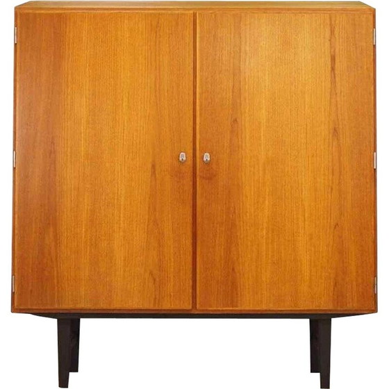 Image 1 of Teak cabinet, Danish design, 1970s, production: Denmark