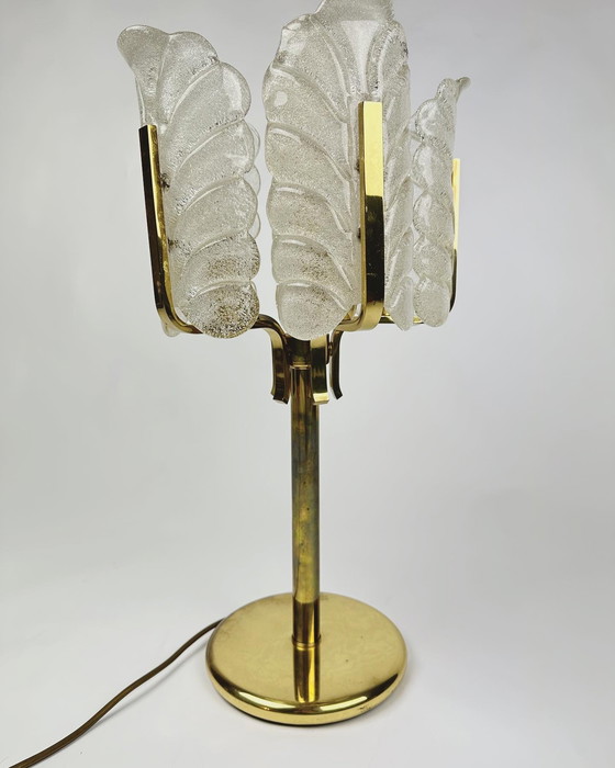 Image 1 of Lampe de table vintage JBS