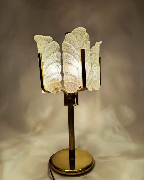 Image 1 of Lampe de table vintage JBS