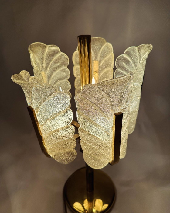 Image 1 of Lampe de table vintage JBS