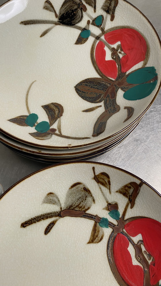 Image 1 of Niko reg Hand painted porcelain