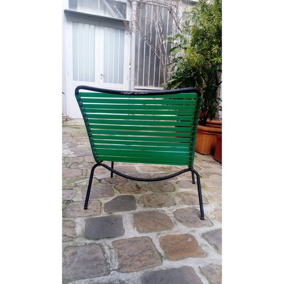 Image 1 of 2 vintage chairs from the 50s