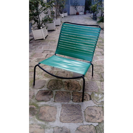 Image 1 of 2 vintage chairs from the 50s