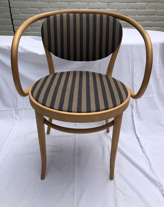 Image 1 of 4x Thonet 210 P Chairs