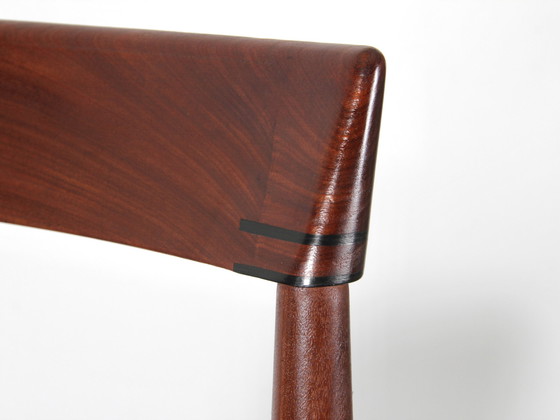 Image 1 of Hans Olsen Scandinavian Teak Dining Set.