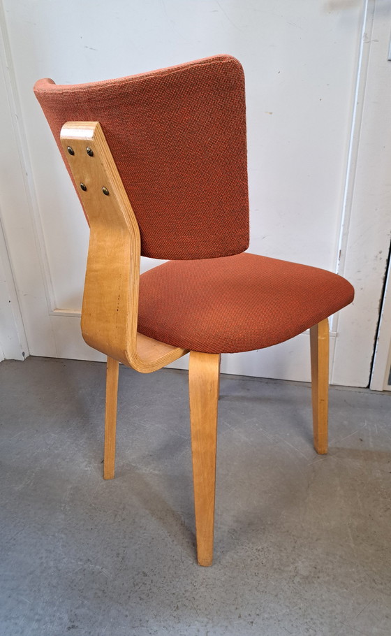 Image 1 of 6x chaises Cor Alons den Boer Gouda