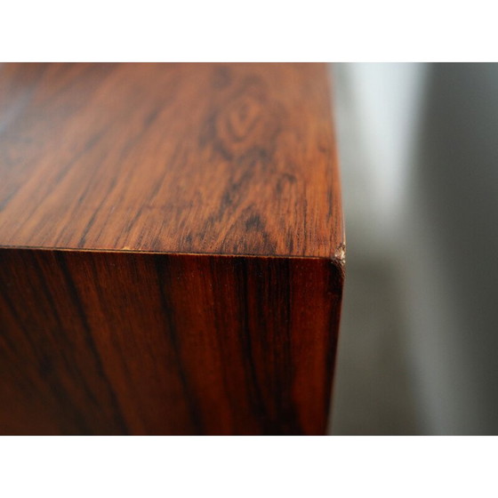 Image 1 of Rosewood bookcase, Danish design, 1970s, designer: Erik Jensen, production: Westergaards Møbelfabrik