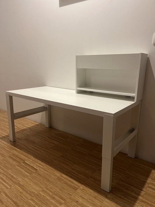 Pahl Adjustable Desk For Children Ikea