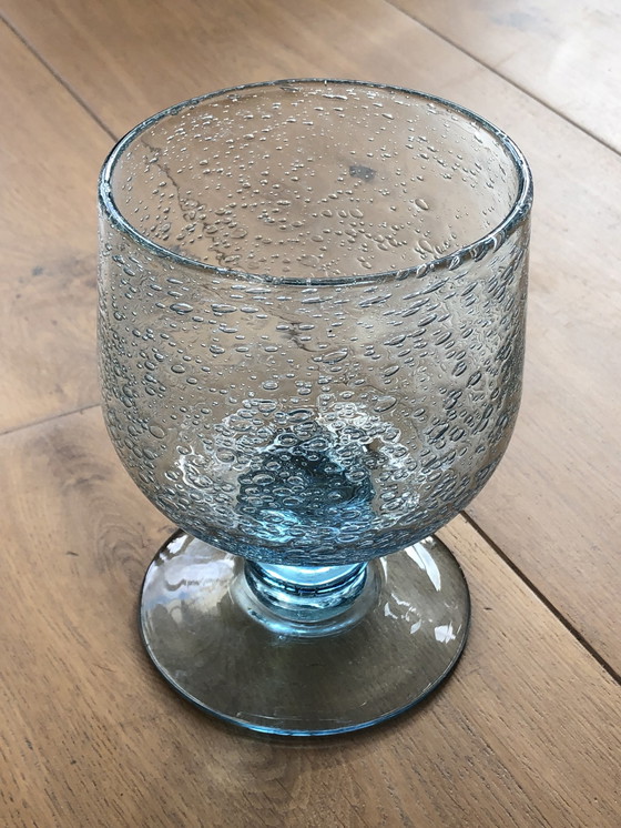 Image 1 of Vaso vintage Verrerie de Biot
