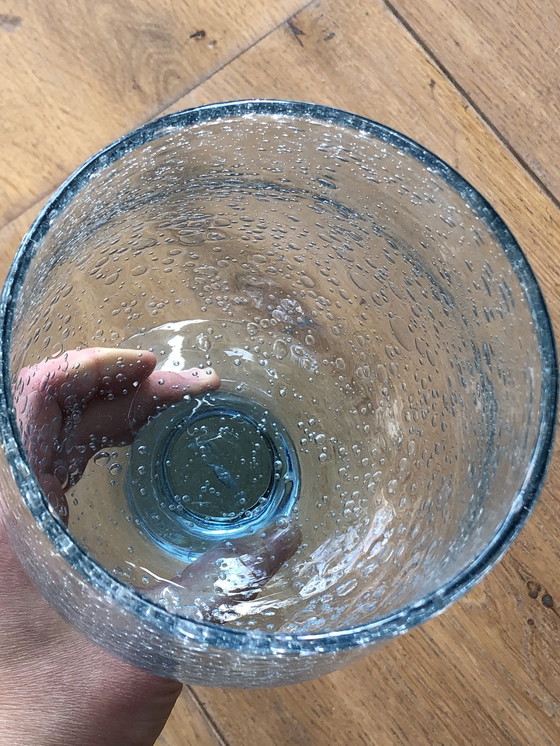 Image 1 of Vaso vintage Verrerie de Biot