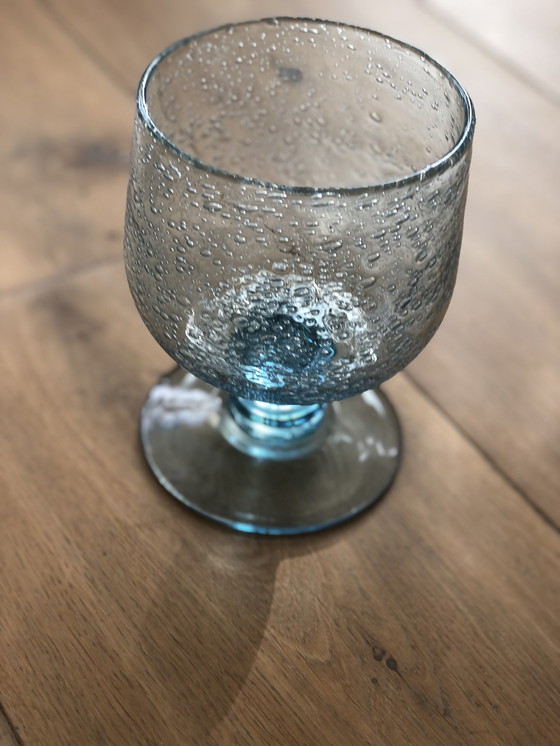 Image 1 of Vaso vintage Verrerie de Biot