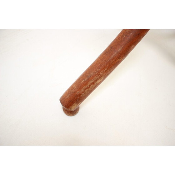 Image 1 of Vintage bentwood floor hanger for Ton, Czechoslovakia 1980