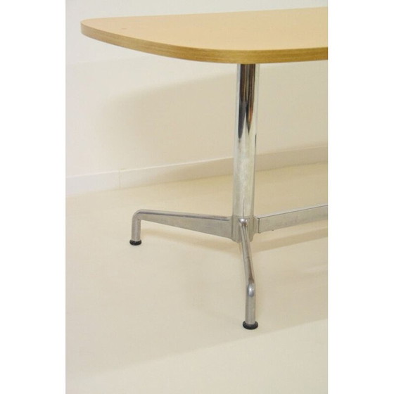 Image 1 of Vintage Fonte aluminium table par Castelli Piretti, 1970