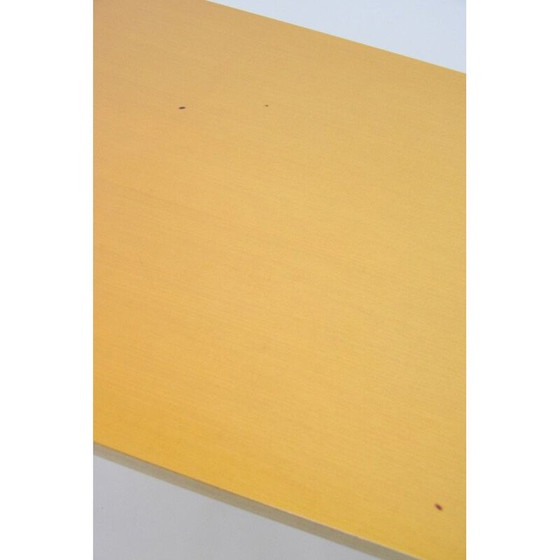 Image 1 of Vintage Fonte aluminium table par Castelli Piretti, 1970